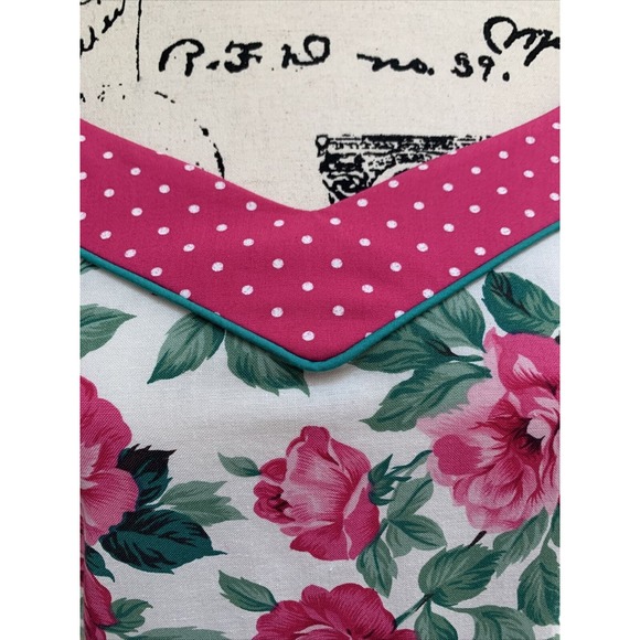 VTG Princess Kaiulani Hawaiian Liberty Dress Size 6 - Picture 4 of 11